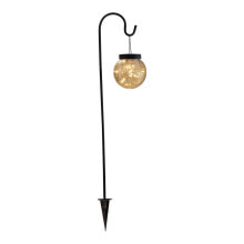 Outdoor ground lamps