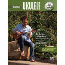 Alfred Music The Complete Ukulele Method: Intermediate Ukulele