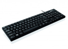 Клавиатуры iBox IKCHK501 клавиатура USB Черный