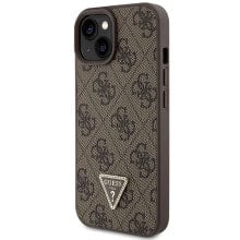 GUESS Guhcp15Mp4Tdscpw iPhone 15 Plus14 Plus 6.7 Crossbody 4G phone case