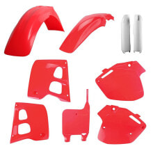 POLISPORT OFF ROAD MX Honda CR125R 91-92 91327 plastics kit