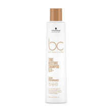 Укрепляющий шампунь Schwarzkopf Bc Time Restore 250 ml