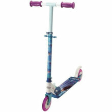 Scooter Smoby Frozen 2