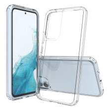 BackCase Pankow Clear Samsung Galaxy A54 5G transparent