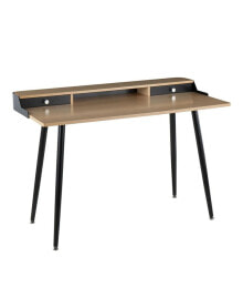 Lumisource harvey Contemporary Desk