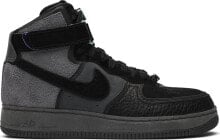 [CT6665-001] Mens Nike Air Force 1 High 'A Ma Maniere Hand Wash Cold'