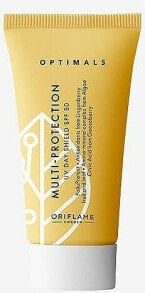 Schützende Tagescreme - Oriflame Optimals Multi-Protection Urban SPF50