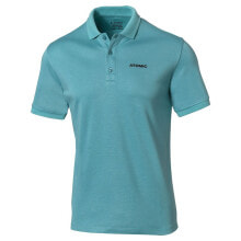 ATOMIC Short Sleeve Polo