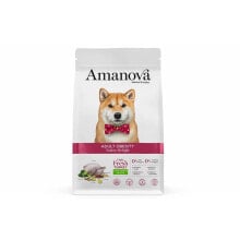 Dry dog food