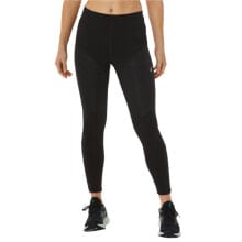 Женские черные спортивные легинсы Asics Winter Run Tight W 2012C381-001 Leggings