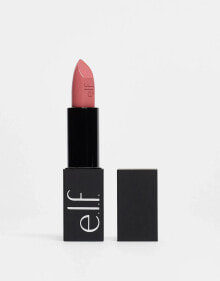 e.l.f. – O Face – Satin-Lippenstift – No Regrets