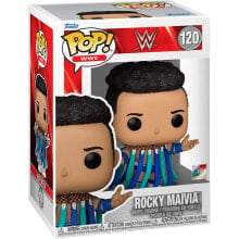 FUNKO WWE Rocky Maivia Figure