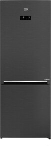 Beko RCNE560E60ZXRN холодильник с морозильной камерой Отдельно стоящий 514 L D Нержавеющая сталь