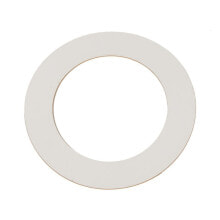 Fame FRBD-4WH Bass Drum Ring White 4