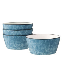 Noritake colorkraft Essence 4 Piece Cereal Bowls Set, 25 oz