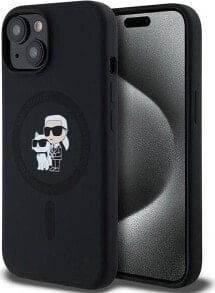 Karl Lagerfeld Karl Lagerfeld KLHMP15SSCMKCRHK iPhone 15 / 14 / 13 6.1