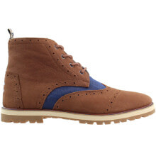 Купить коричневые мужские ботинки TOMS: TOMS Brogue Chukka Mens Brown Casual Boots 10007039