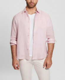 GUESS men's Island West Shirt