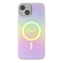 GUESS Guhmp15ShitSP iPhone 151413 6.1 Iml Iridescent phone case