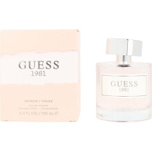 GUESS 1981 edt vapo 100 ml