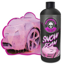 Car shampoo Motorrevive Snow Foam Concentrated 500 ml Pink