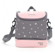 OLMITOS Star Isothermal Baby Bag