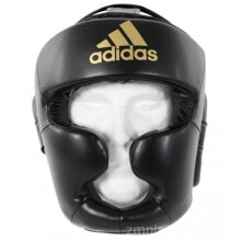 Шлемы для ММА Шлем защитный, для единоборств Adidas Speed Pro