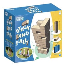 GRASSHOPPER GAMES Giant Stack N Fall game