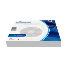 Чехлы для оптических дисков MediaRange BOX65 1 диск (ов)