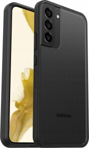 OtterBox Otterbox React for Galaxy S22 + black crystal