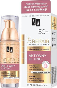 AA Technologia Wieku 5Repair 50+ serum liftingująco-rozświetlające 35ml