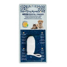 Купить косметика и гигиенические товары для собак SWEDENCARE: SWEDENCARE Proden Plaqueoff 9.9g Oral Brush Thimble