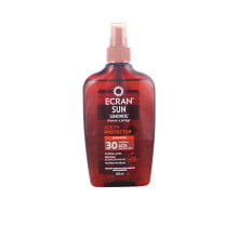 Ecran Sun Lemonoil Oil Spray SPF30 Солнцезащитное лимонное масло спрей 200 мл