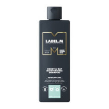 Label.m Honey & Oat Moisturising Shampoo