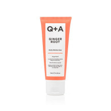 Средство для питания или увлажнения кожи лица Q&A Moisturizing skin ginger cream (Daily Moisturizer) 75 ml