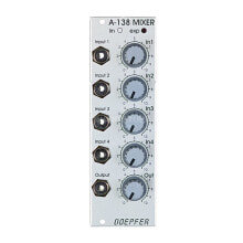 Doepfer A-138A Mixermodule linear