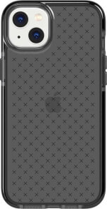 Tech 21 TECH21 ETUI T21-9662 EVO CHECK IPHONE 14 SMOKEY BLACK