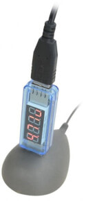 Компьютерные разъемы и переходники aLLNET Kabel / Adapter USB-гаджет Синий ALL-USB-PM1