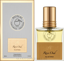 Nicolai Parfumeur Createur Rose Oud - Eau de Parfum