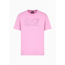 EA7 EMPORIO ARMANI 3DUT05_PJUTZ Short Sleeve T-Shirt