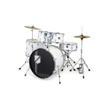 Drum kits and instruments