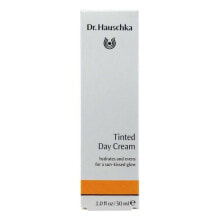 Автозагар для тела Tinted Dr. Hauschka Кремовый Ежедневное использование (30 ml)