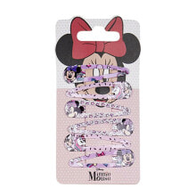 Заколки для волос Minnie Mouse купить от $6