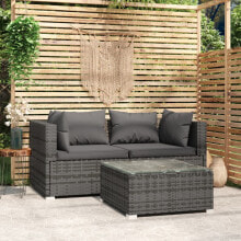 Garden furniture sets