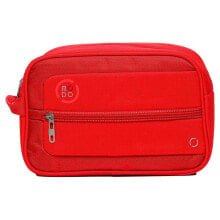 Women's cosmetic bags and beauty cases