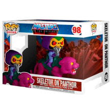 FUNKO POP Masters Of The Universe Skeletor On Panthor