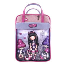 SANTORO LONDON Large Gorjuss™ Cheshire Cat Backpack