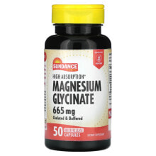 Magnesium Sundance Vitamins