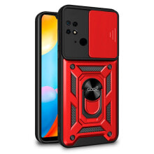 COOL Xiaomi Redmi 10C Hard Ring phone case