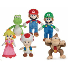 Мягкие игрушки для девочек Super Mario